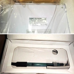 เครื่องวัดค่า pH แบบตั้งโต๊ะ BIOBASE พร้อมจอแสดงผลความลาดเอียงของอิเล็กโทรดอัตโนมัติ ระบบชดเชยอุณหภูมิอัตโนมัติ สำหรับห้องปฏิบัติการ - Product Image 3