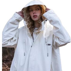 Imperméable anti-pluie long pour hommes pour femmes, batterie de voiture électrique, vêtements d'extérieur pour voyage, imperméable pour <span class=keywords><strong>poncho</strong></span> pour l'équitation - Product Image 1