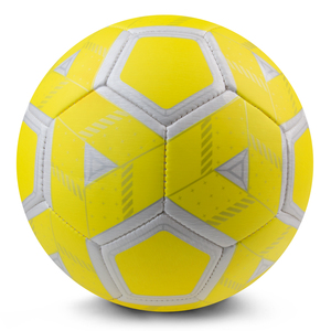 Ballon de football en gros fabriqué au Vietnam, taille 3, TPU de haute qualité, cousu à la machine, pour entraînement professionnel, en vrac - Product Image 2