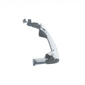 Manijas Exteriores de Puerta para Mercedes-Benz W221, Material de Manija Inductiva Automotriz PA66 para W221760097 - Product Image 5