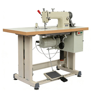 Máquina de Encaje Ultrasónica de Alta Potencia para Coser y Cortar Telas de Poliéster y Tejidos No Tejidos - Product Image 4