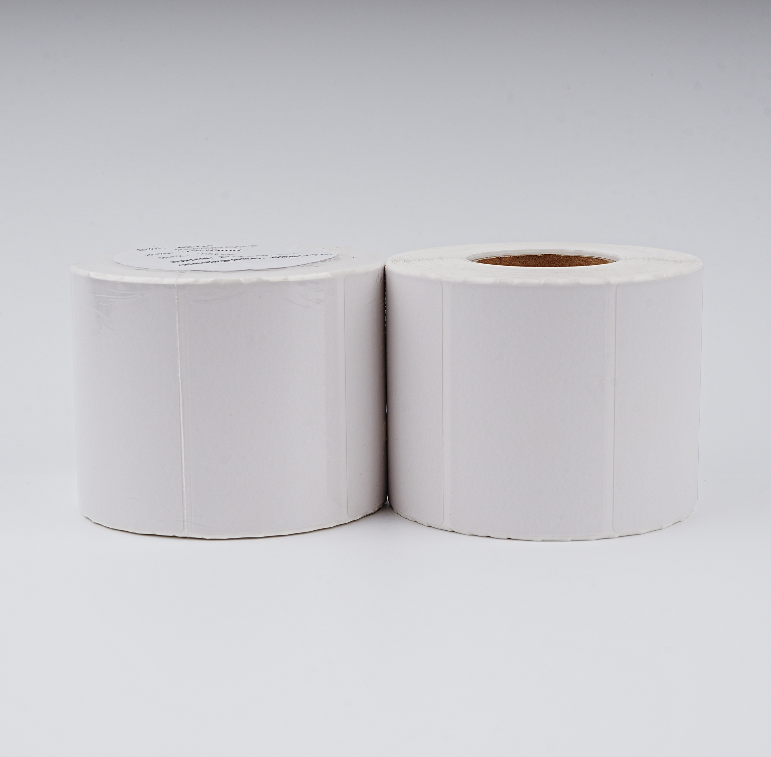 High Strength Direct Thermal Labels 70x45mm 1000pcs Roll with 40mm Core for Shipping Barcode Printers