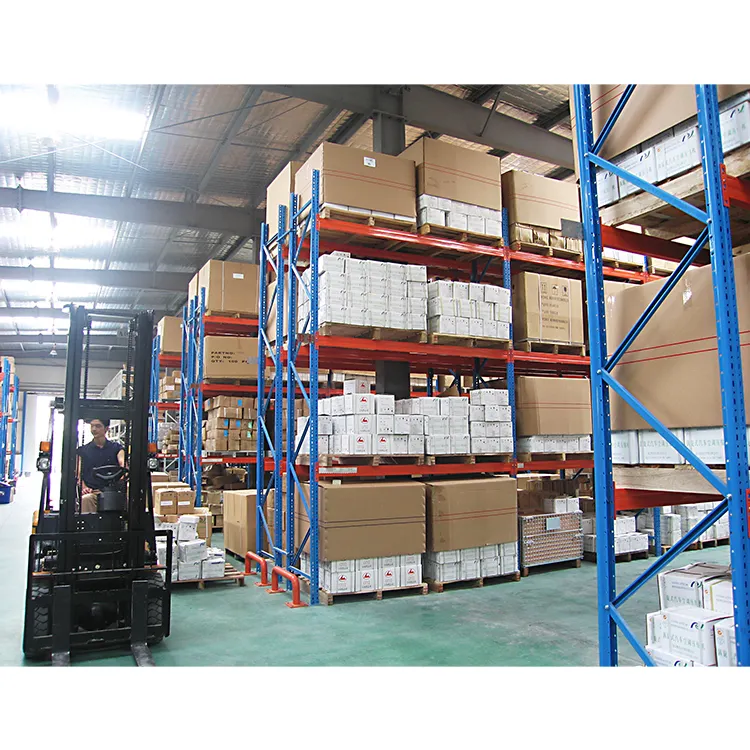 Warehouse Rack Design Multifunctional Heavy Duty Racking System Storage Rack Sale