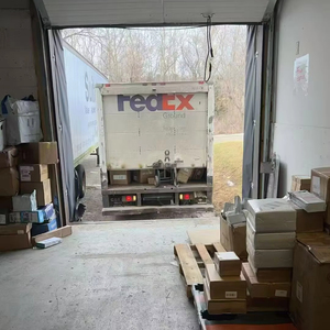 Servizio di Consegna Espressa Economico FEDEX DDP Porta a Porta dalla Cina al <span class=keywords><strong>Sud</strong></span> America Brasile <span class=keywords><strong>Cile</strong></span> Argentina Spedizioniere - Product Image 1