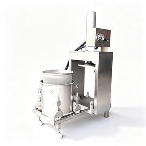 Commercial Cold Press Hydraulic Press Grape Sea Buckthorn Loquat Aloe Vera Cassava Fruit Juicer <b>Extractor</b> Machine Price on Sale - Product Image 2