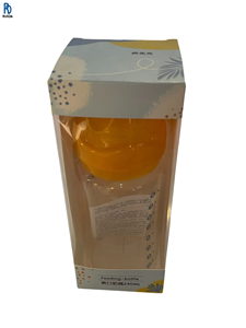 Contrôleur PLC, capteur, biberon en verre, neuf, original, 240 ml, M - Product Image 1
