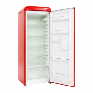 Réfrigérateur portable en acier inoxydable BC248VX 248L, classe énergétique A, pour usage domestique et hôtelier, porte froide, manuel, 33 réfrigérateurs - Product Image 6