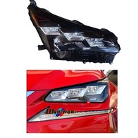 Nouveau design Auto lampe frontale phare 2014-2020 pour Lexus NX200 NX200T NX300 Led phares