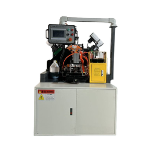 Attrezzatura per la Produzione di Staffe Angolari in Lega di Alluminio, Controllata da PLC e Servoazionamento - Product Image 4