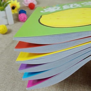 Libros <span class=keywords><strong>de</strong></span> Colorear para Niños con Dibujos Animados Personalizados, Fabricante <span class=keywords><strong>de</strong></span> Libros <span class=keywords><strong>de</strong></span> Dibujo y Doodle para Imprimir - Product Image 6