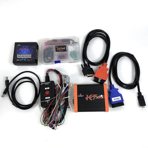 2026 KT200 II Version Complète KT200II Master Dongle Hors Ligne Outil de Programmation et de Diagnostic ECU TCU DTC OBD BOOT BDM JTAG - Product Image 1