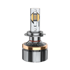 Nuevo Diseño Faro LED de Alta Potencia 480W 50000LM Chips 3570 Canbus Fácil Instalación H1, H3, <span class=keywords><strong>H11</strong></span>, 9005, 9006, H4, H13, 9004, H7 - Product Image 3