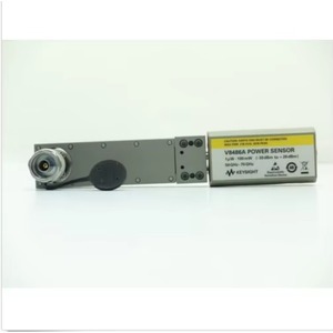 Capteur de puissance Keysight V8486A d'occasion, guide d'ondes, 50-75 GHz, H01 78 GHz (Agilent) xgeqpt - Product Image 1