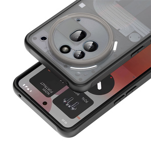Funda Protectora Híbrida <span class=keywords><strong>de</strong></span> TPU Mate Esmerilado Lichicase con Esquinas Reforzadas Anti-Caída para Nothing Phone 4A 4A Pro - Product Image 6