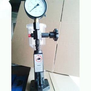 เครื่องทดสอบหัวฉีดน้ำมันดีเซลคอมมอนเรล PS400 รุ่น S60H หรือ เครื่องทดสอบหัวฉีดน้ำมัน S60H - Product Image 3