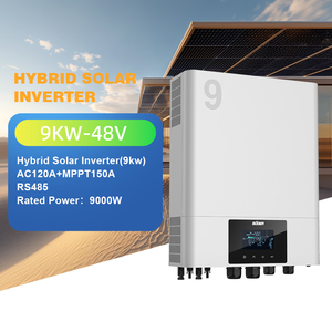 4200W Off Grid Solar Inverter Hybrid MPPT 100A Pure Sine Wave 24V 220V 500v Wifi 196196379127