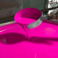 Plastisol PVC pour revêtement par immersion, composé de revêtement PVC liquide