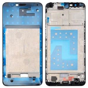 Cubierta frontal LCD para Huawei Honor 7X negra - Product Image 1