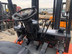 ใช้รถยก HELI 35T 3ตันคุณภาพดี - Product Image 5