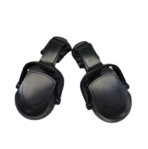 WEJUMP PPE ANSI Protectores auditivos de seguridad ABS Orejeras de seguridad industrial protectoras insonorizadas para casco duro - Product Image 3