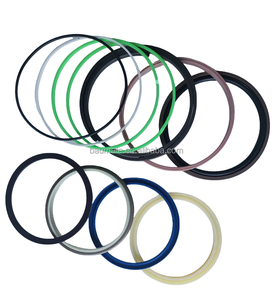 Kit di Guarnizioni Baumate di Alta Qualità 1261880 per Cilindro Idraulico di Escavatore Caterpillar, Parti per Macchinari da Costruzione - Product Image 2
