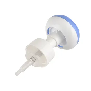 OEM Custom 43/410 Plastic Brush Foam Pump For Hair Care Product