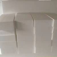 Feuilles de mousse EPP en plastique polypropylène imperméables personnalisables Matériau de protection et de rembourrage