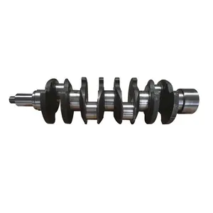 Factory Direct Crankshaft Reasonable Price And High Quality Billet Crankshaft Used For CA498 Crankshaft