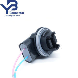 3156 4156 3158b 2-Pins Led-Lampaansluiting Voorbedrade Connector Kabelboom Adapter - Product Image 2