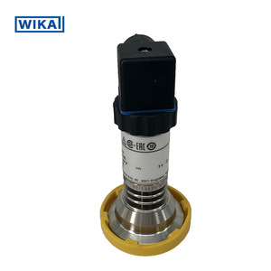 Transmisor de Presión WIKA SA-11, Sensor Industrial a Prueba de Explosiones - Product Image 2