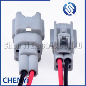 2ピン自動防水コネクタ後輪ABSセンサープラグ逆レーダーセンサープラグ7183-7770-40 7282-7770-40 - Product Image 6