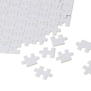 Puzzles vierges personnalisables par sublimation Brian Game, jouet pour adultes, puzzle en bois A4 pour enfants - Product Image 3