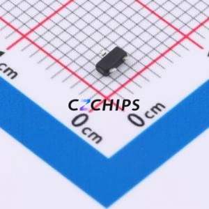 Transistor bipolaire à jonction (BJT) de haute qualité BC856AQ-7-F SOT-23, composants électroniques en gros et service BOM - Product Image 2