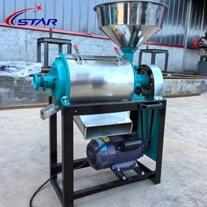 Nueva Máquina de Molienda de Granos Pequeños de Alta Productividad, Molino de Harina de Trigo, Máquina para Hacer Polvo, 100 kg/h, Eléctrica, <span class=keywords><strong>Irona</strong></span> - Product Image 6