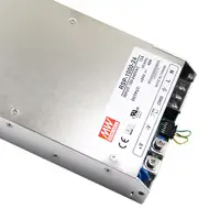 Meanwell-fuente de alimentación conmutada SMPS RSP-1000-24, 1000W, 24V, 40A