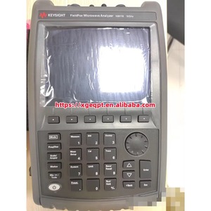 เครื่องวิเคราะห์สายเคเบิลและเสาอากาศ RF รุ่น Keysight N9917b N9918a N9918b Fieldfox 18 GHz ที่ใช้แล้ว - Product Image 3
