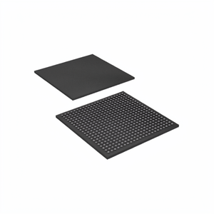 Composants électroniques embarqués 484 BBGA EP1K100FC484-1 – Canal de distribution fabricant - Product Image 1