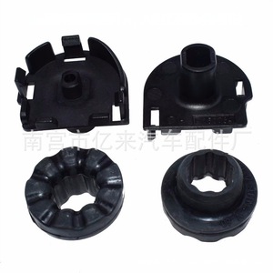 Almohadillas de Montaje para Radiador Mercedes-Benz A1695040114, Repuestos para el Sistema de Refrigeración, Juntas - Product Image 5