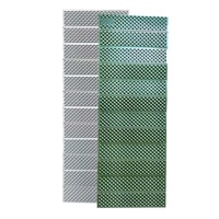 Tapis de couchage confortable en mousse durable et souple pour le camping, tente confortable