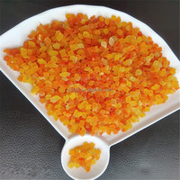 Manufacture Factory Wholesale Sweet Dried fruit 3-5MM Red Papaya
