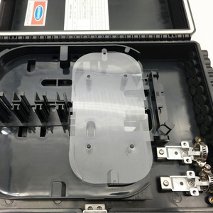 กล่องเชื่อมต่อไฟเบอร์ออปติกแบบ OEM ODM Fibra Optica <span class=keywords><strong>FDB</strong></span> 16 คอร์ วัสดุ PC ABS 1x16 <span class=keywords><strong>Fdb</strong></span> กล่องไฟเบอร์ออปติก 16 พอร์ต - Product Image 3