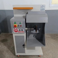 Machine de polissage et de meulage automatique à faible bruit pour semelles de chaussures Mingteng, équipement pour l'industrie calfeutreuse