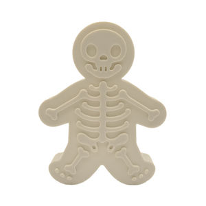 BHD <span class=keywords><strong>Molde</strong></span> de plástico grande para galletas y velas, sin BPA, fácil de usar, para hacer galletas de jengibre y pasteles, DIY - Product Image 1