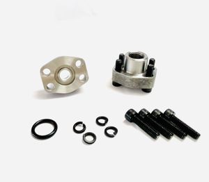 Tùy chỉnh SAE chia mặt bích với bu lông - Product Image 3