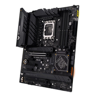 ASUS TUF Z790-PLUS GAMING D4, Motherboard yang digunakan dengan 4 X Slot M.2 4 X SATA 6 Gb/s port mendukung I5-13600K CPU Intel ke-13/12 Core
