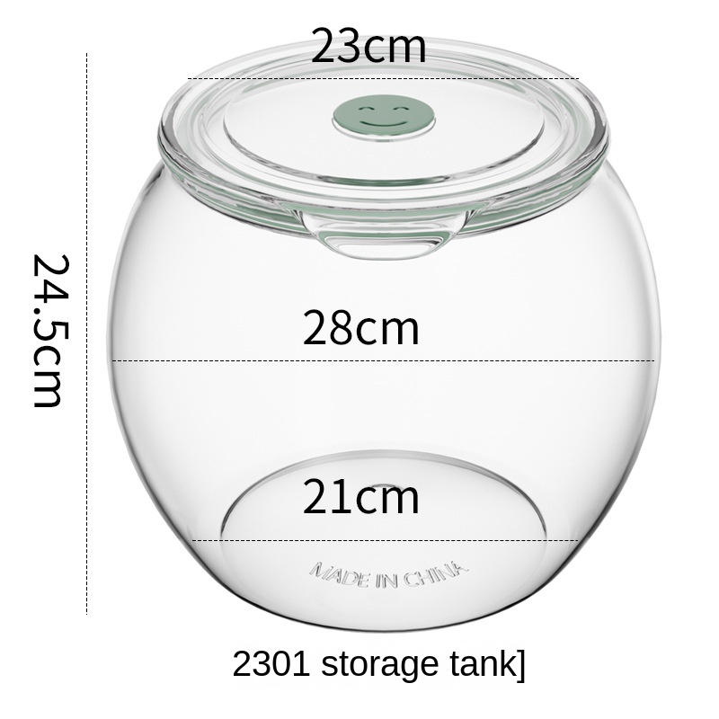 3023 pot de cornichons [extra large]