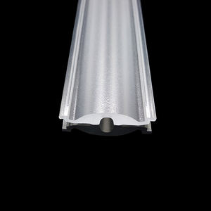 LED 조명용 광학 폴리 카보네이트 프로스트 디퓨저 렌즈 커버 대형 프레넬 반사 압출 고초점 - Product Image 4