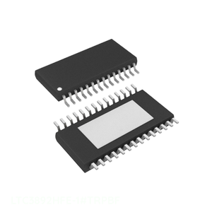 LTC3892HFE-1 # วงจรรวม TRPBF ของแท้ พร้อมส่ง ไอซีควบคุมการจ่ายไฟแบบบัค 28TSSOP สำหรับการจัดการพลังงาน (PMIC) - Product Image 1