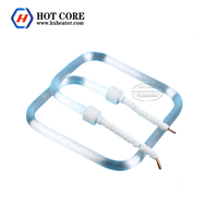 Lampe de séchage à tube chauffant en quartz à tête unique pour four, type spécial HOT CORE, 12-480V, taille personnalisable