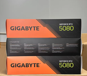 การ์ดจอเกมมิ่ง PCI รุ่นใหม่ RTX 5080 OC Edition 16GB GDDR7 14nm 7000MHz พร้อมพัดลมระบายความร้อน สำหรับงานเวิร์กสเตชัน RTX 5080 G - Product Image 5